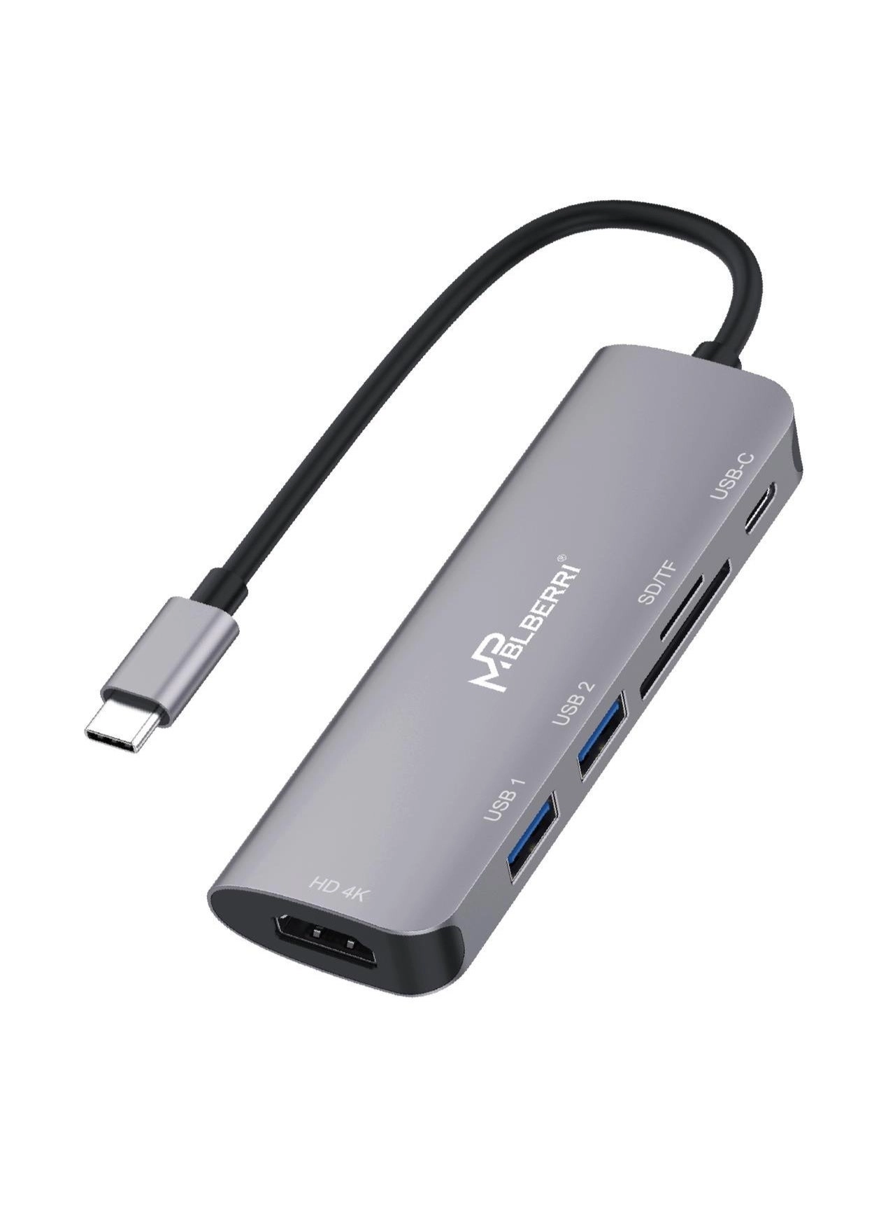 Multi-function Dock Station - Type-C