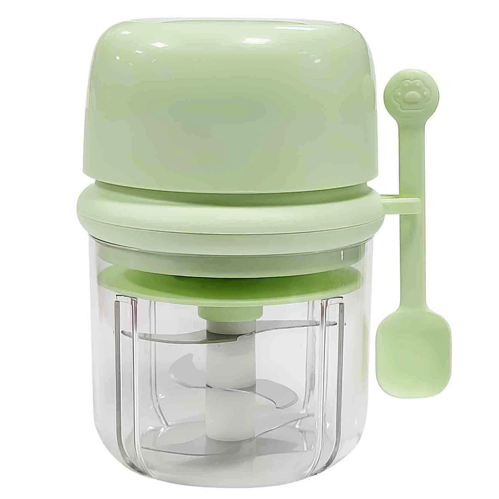 RK Electric Mini Food Chopper - USB-C
