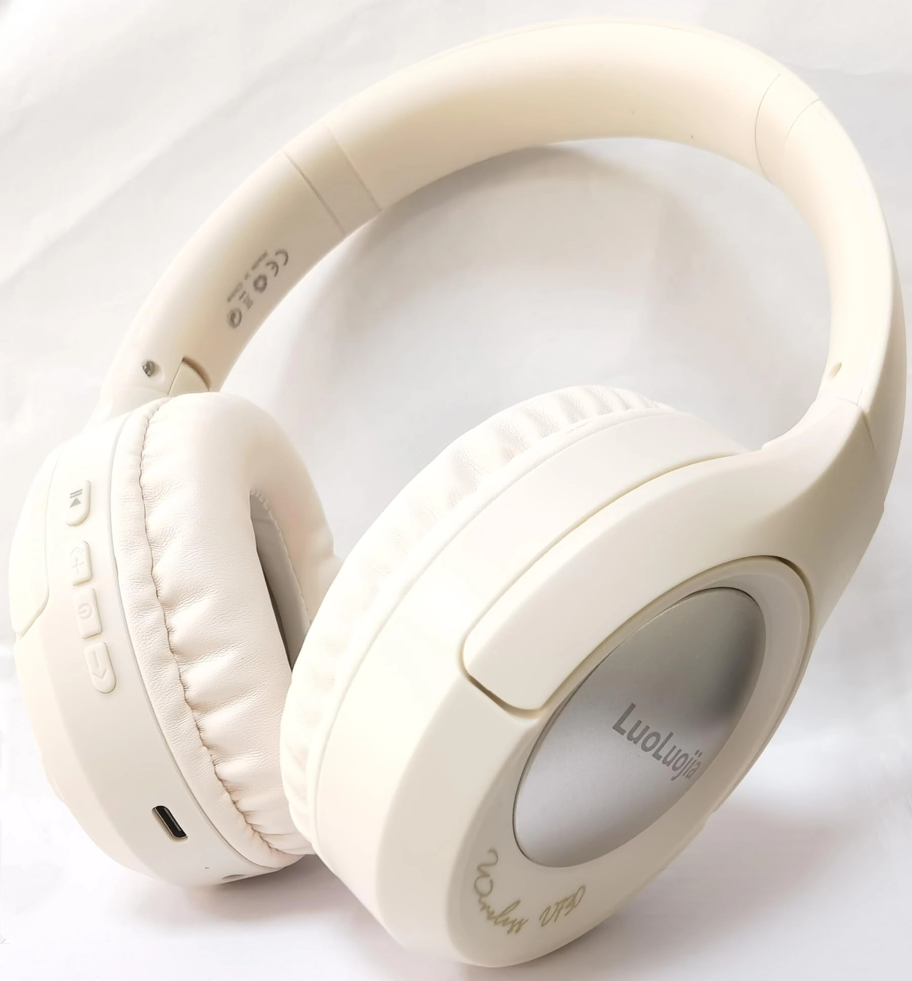 LuoLuojia ejv730mb-101 Wireless Headphone
