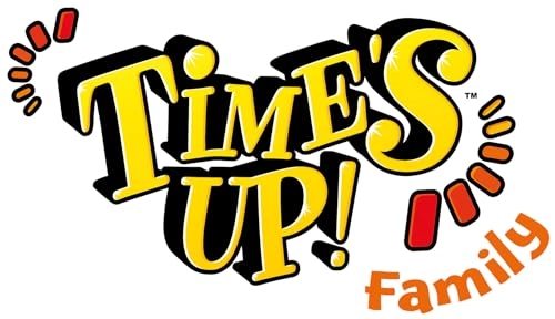 Time's Up Family - giant hourglass (French)