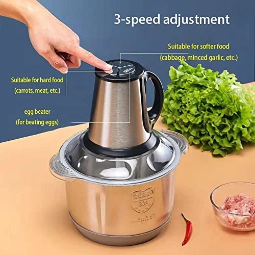 Food Chopper - 5L 350W