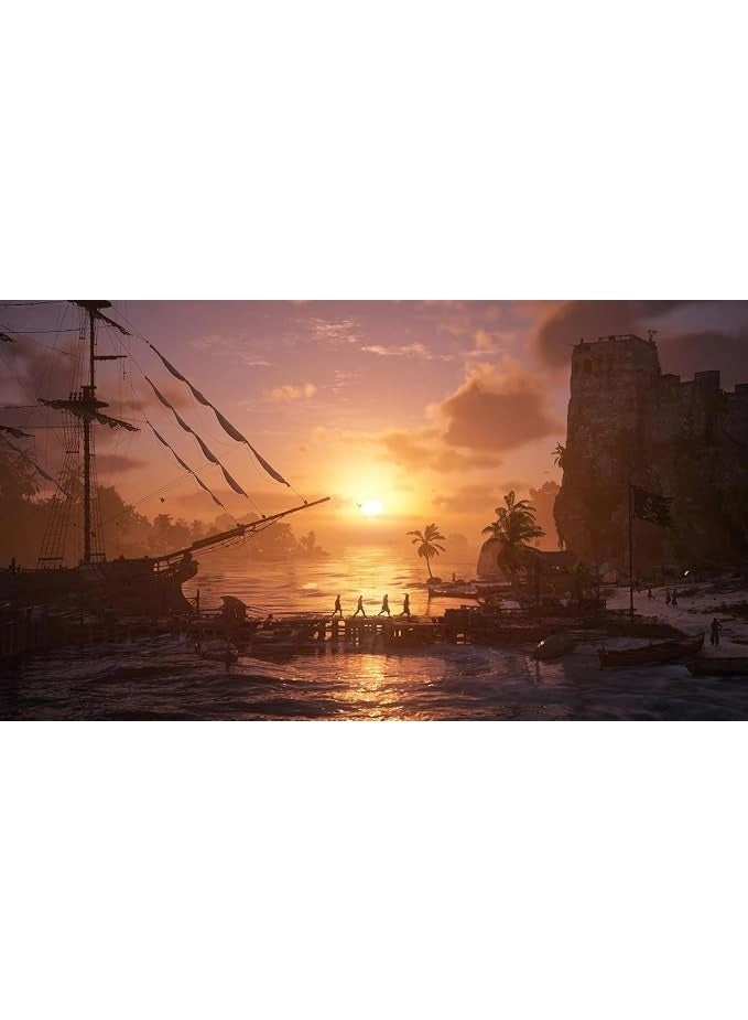 Assassin's Creed IV: Black Flag Resynced [Launch Edition] | PS5