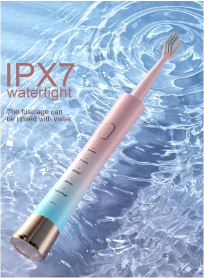 electric powerful toothbrush - 8 Brush Heads 31000 stroke/min
