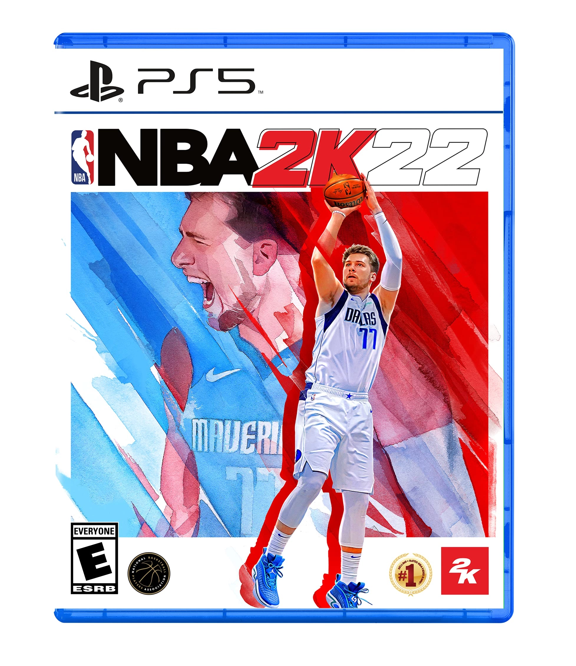 NBA 2K22 Regular Edition - PlayStation 5