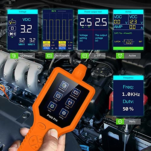 P100 pro - 9-30v Car Circuit Tester