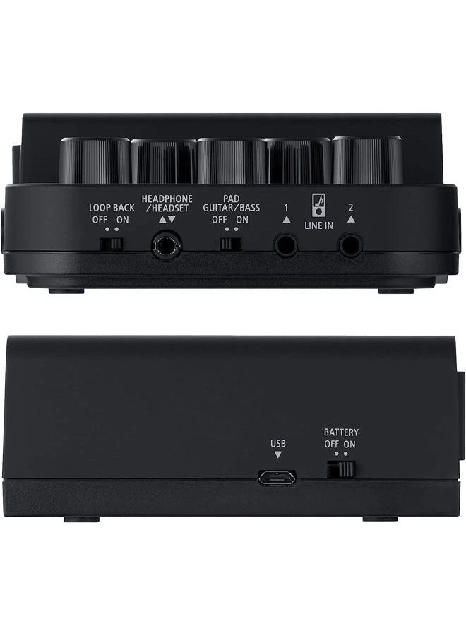 GO:MIXER PRO X - mix up to seven audio input sources