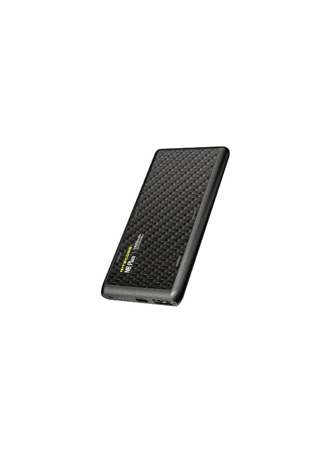 NB Plus - 10,000mAh 5V/3A Fast Charging