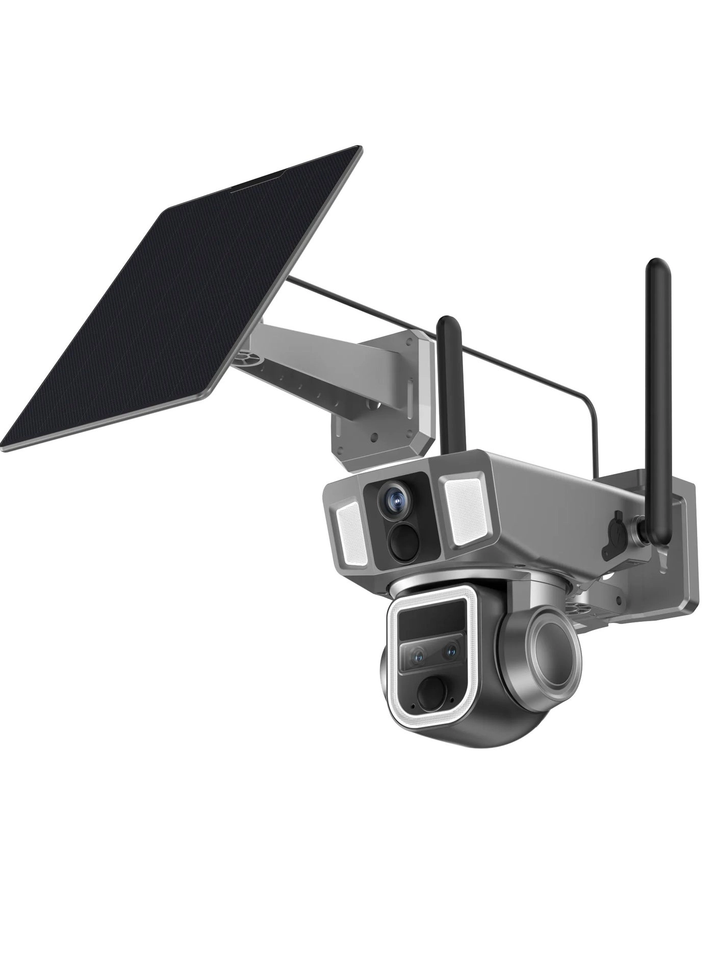 PPBCHA69-BK - 2MP 360° 10x Zoom