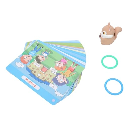 Cryfokt English Reading Pen Squirrel - 16 years+
