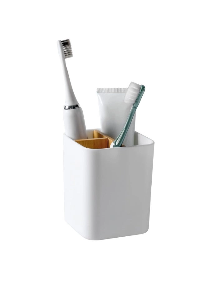 Toothbrush Holder - Bathroom 3 Slots