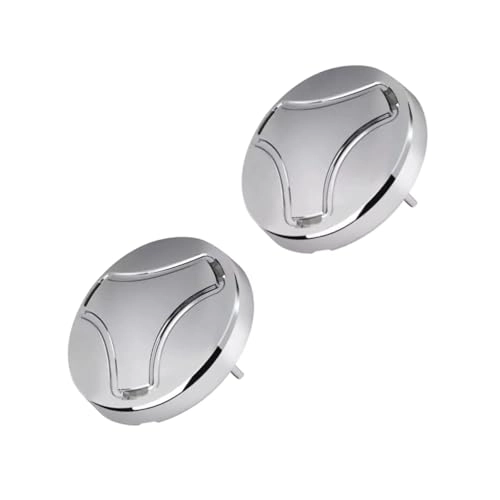Pulsator Caps - 2pcs ABS
