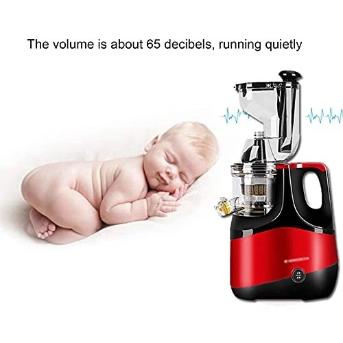 Masticating Juicer - 150 Watts 1500 Milliliters