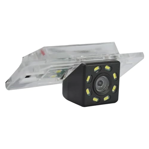 Car Rear View Camera - 8 LED Night Vision 648*480