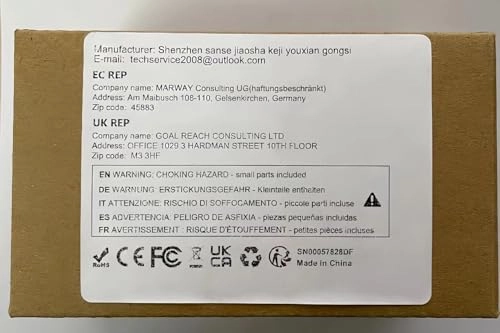 Fitness Tracker - Full Screen Touch Heart Rate Blood Pressure