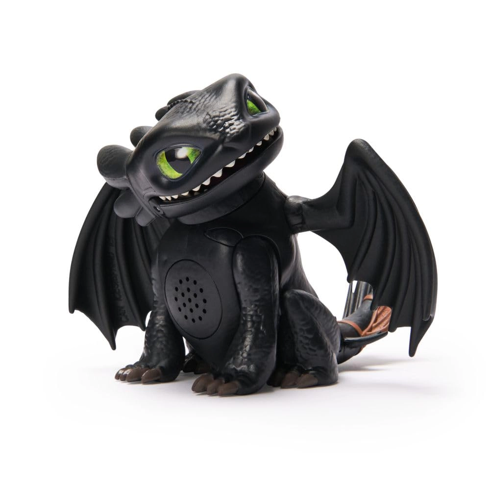 Spin Master Roaring Minis Toothless - 4 years+