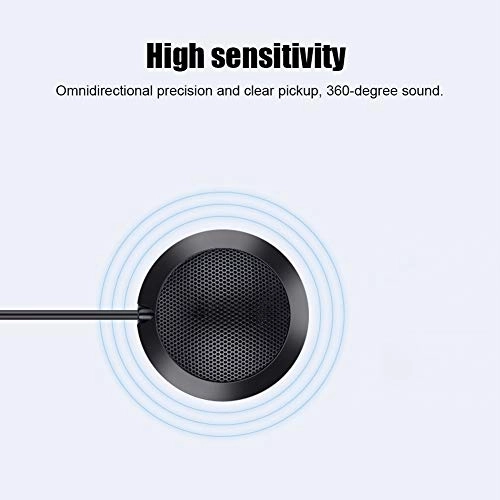 XUMIUZIYow2giza9h4 USB Microphone