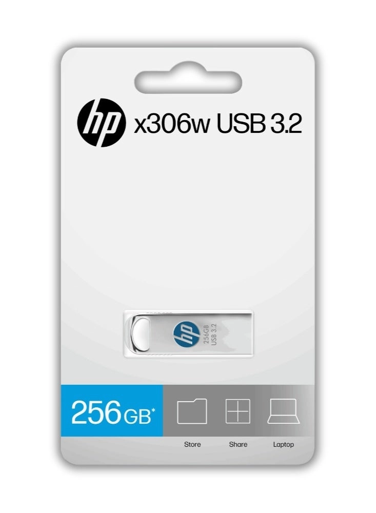 X306w - USB 3.2 256GB
