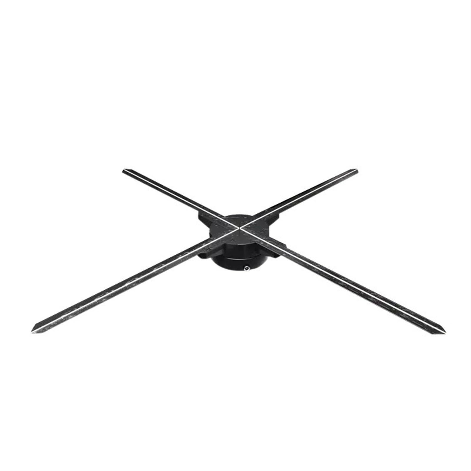 SAFAWOODES Holographic Fan - Indoor 1 Metre