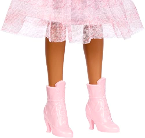 Ariel Fashion Doll - Red Hair Pink Dress Ages 3+