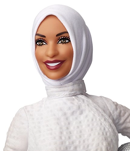 Barbie Social Relevance - Women of Achievement Tbc - Multi-Colour Ages 6+