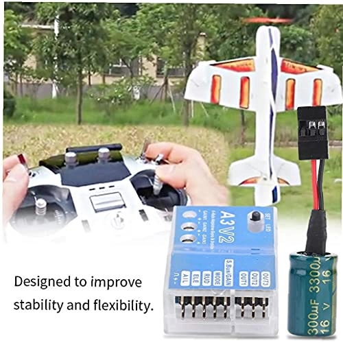 F50A A3 V2 - 3-Axis Gyro