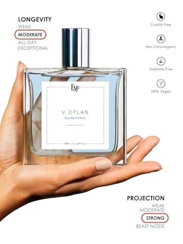 V Dylan - Eau de Parfum 50ml