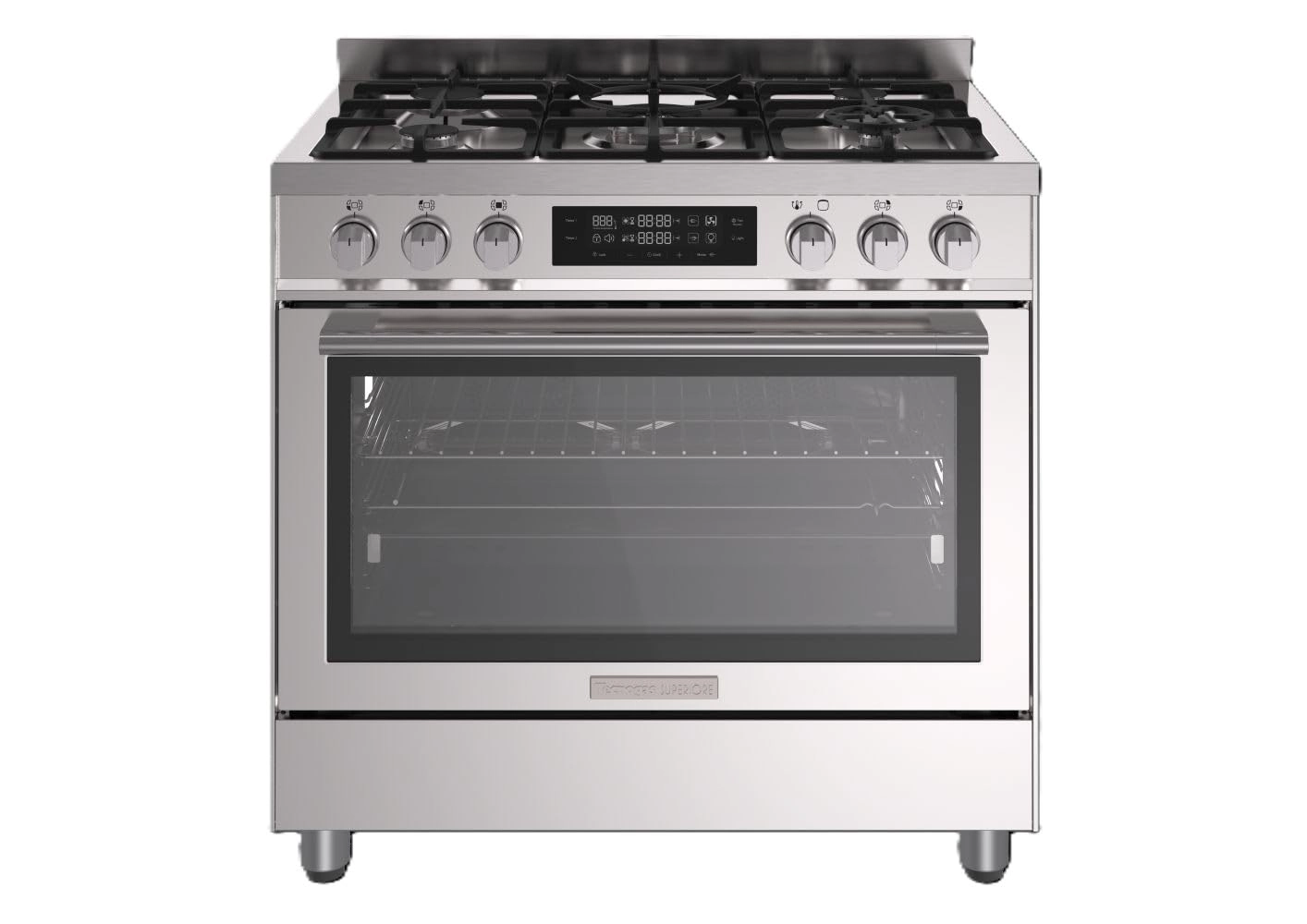 Tecnogas TCP19GG5WX GAS Cooker