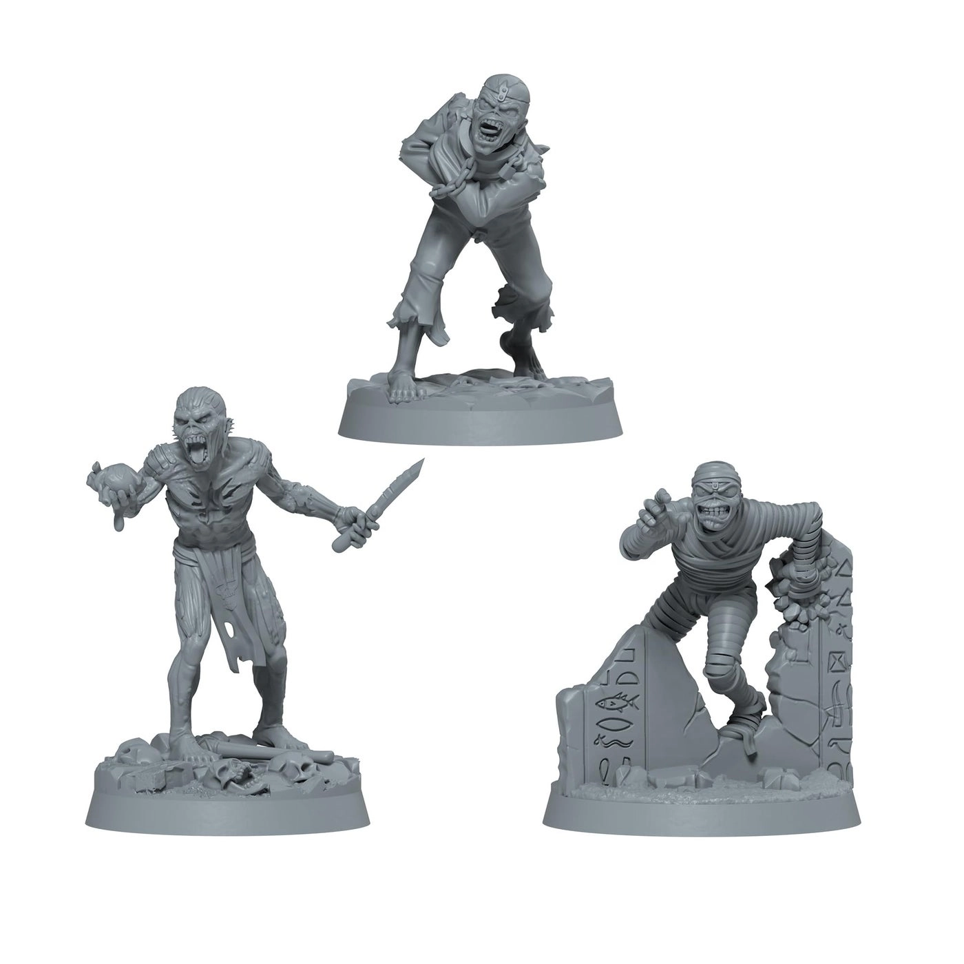 Zombicide: Iron Maiden Character Pack