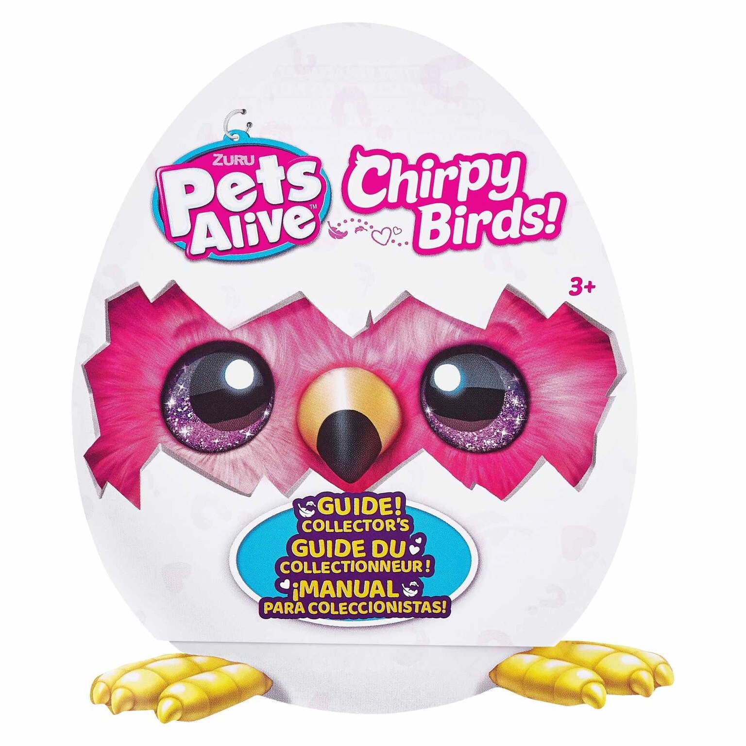 Zuru Pets Alive Chirpy Birds