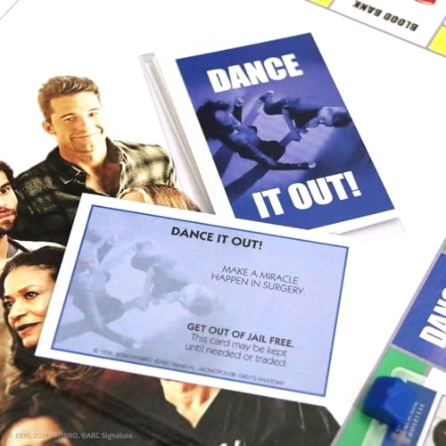 Monopoly: Grey's Anatomy