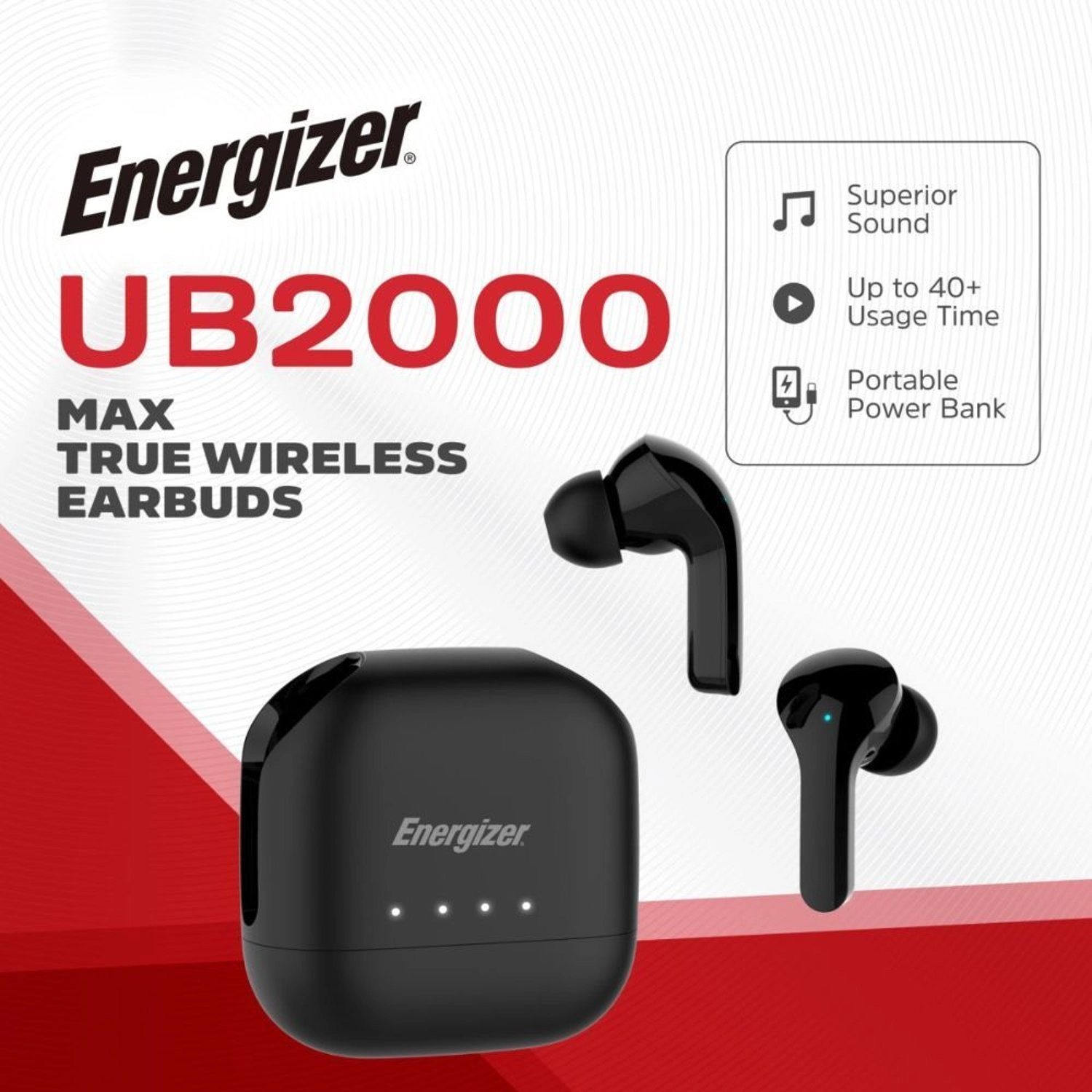 UB2000 Wireless Earbud