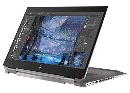 ZBook Studio x360 G5 - 15.6'' i7-8750H 8GB DDR4 512GB SSD