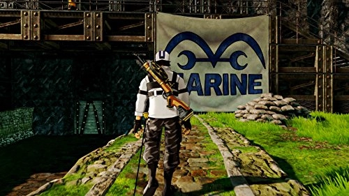 ONE PIECE: World Seeker - PlayStation 4