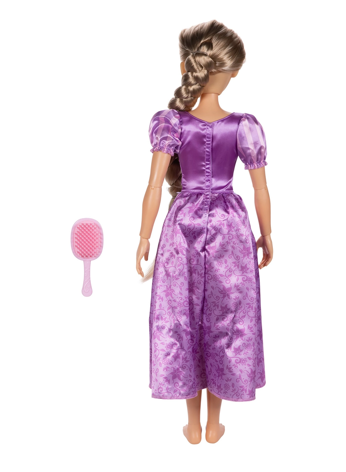 Rapunzel Doll - 32 inches 11-point articulation Ages 3+