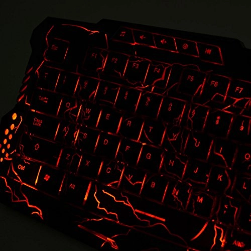 Game Mechanical Keyboard - Wired