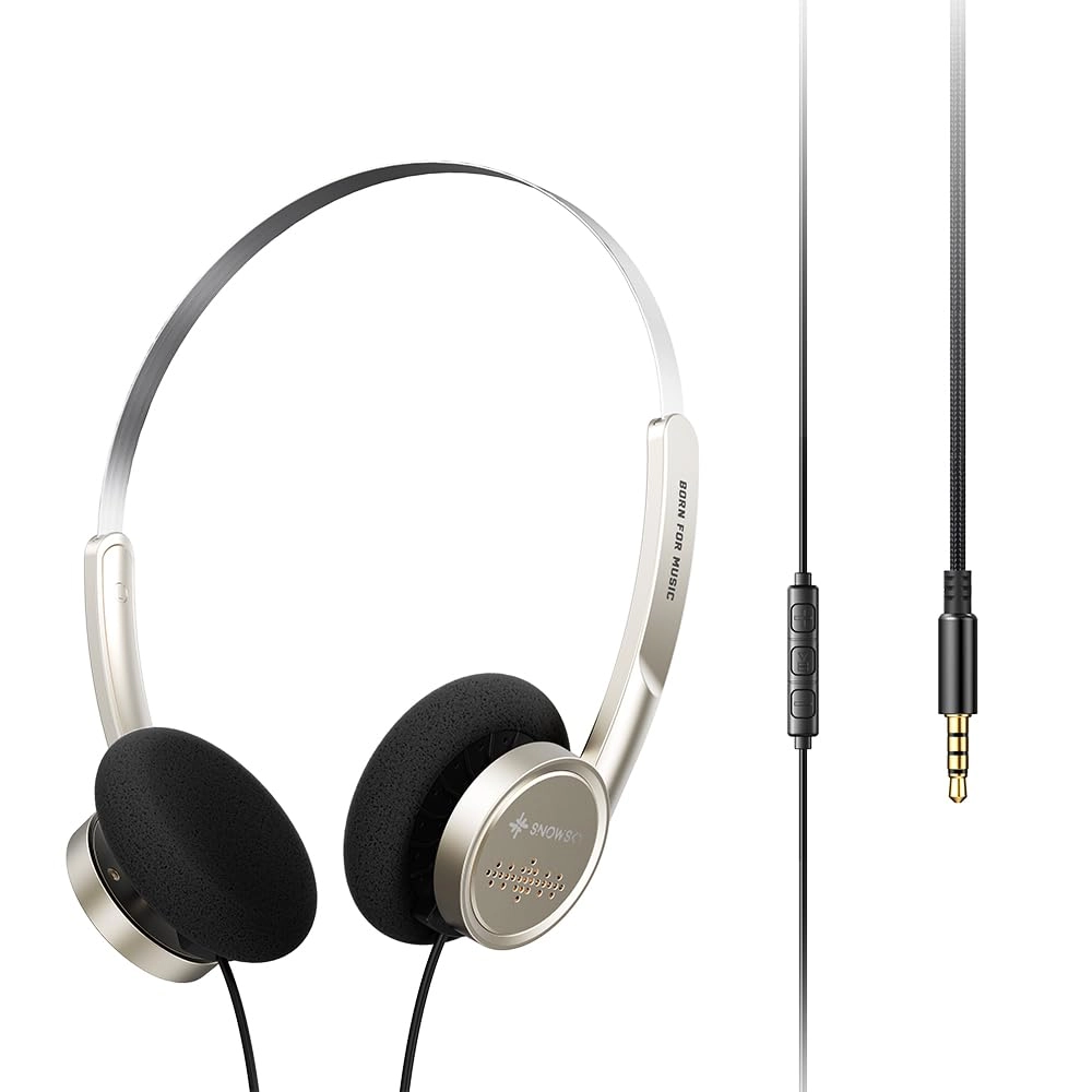 Wind Wired Headphone
