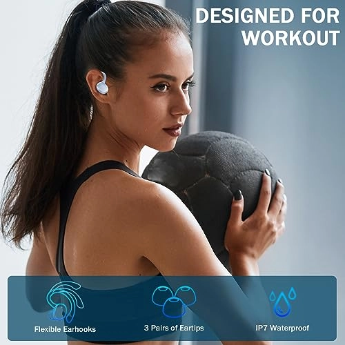 Q38 Wireless Earbud