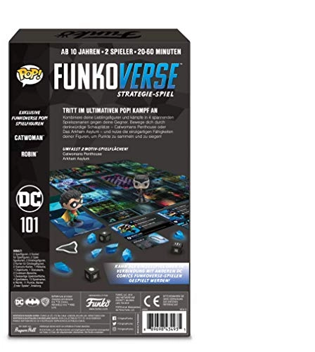 Funkoverse DC - 2 Character Pack (German)