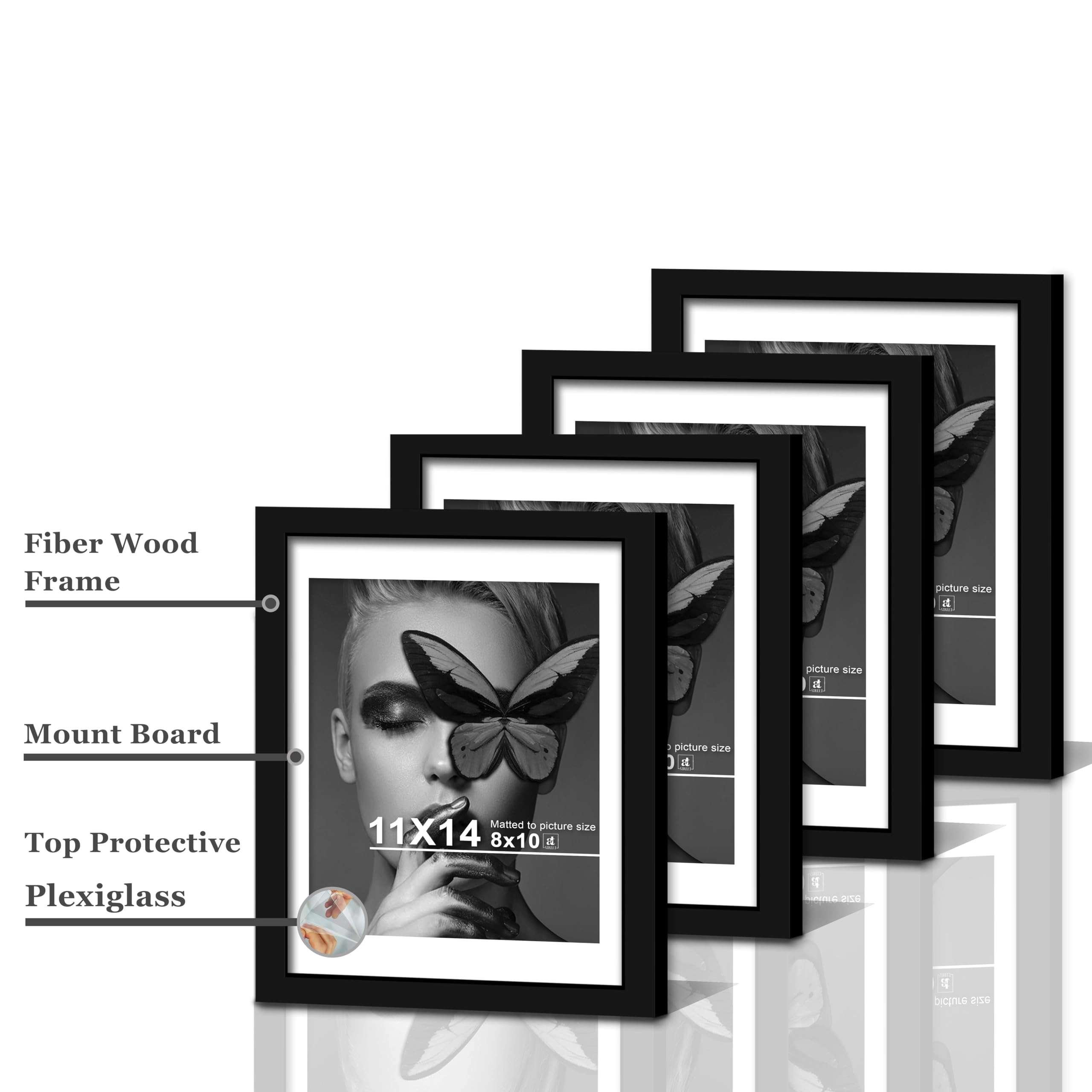 Document Frame - 11x14 Inch