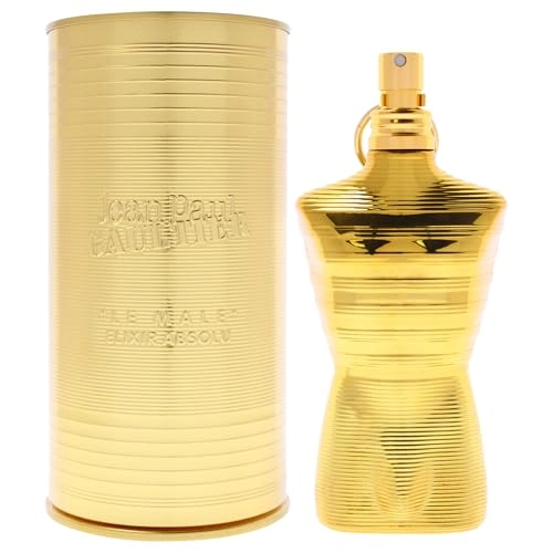 Le Male Elixir Absolu Intense - 4.2 oz Eau de Parfum