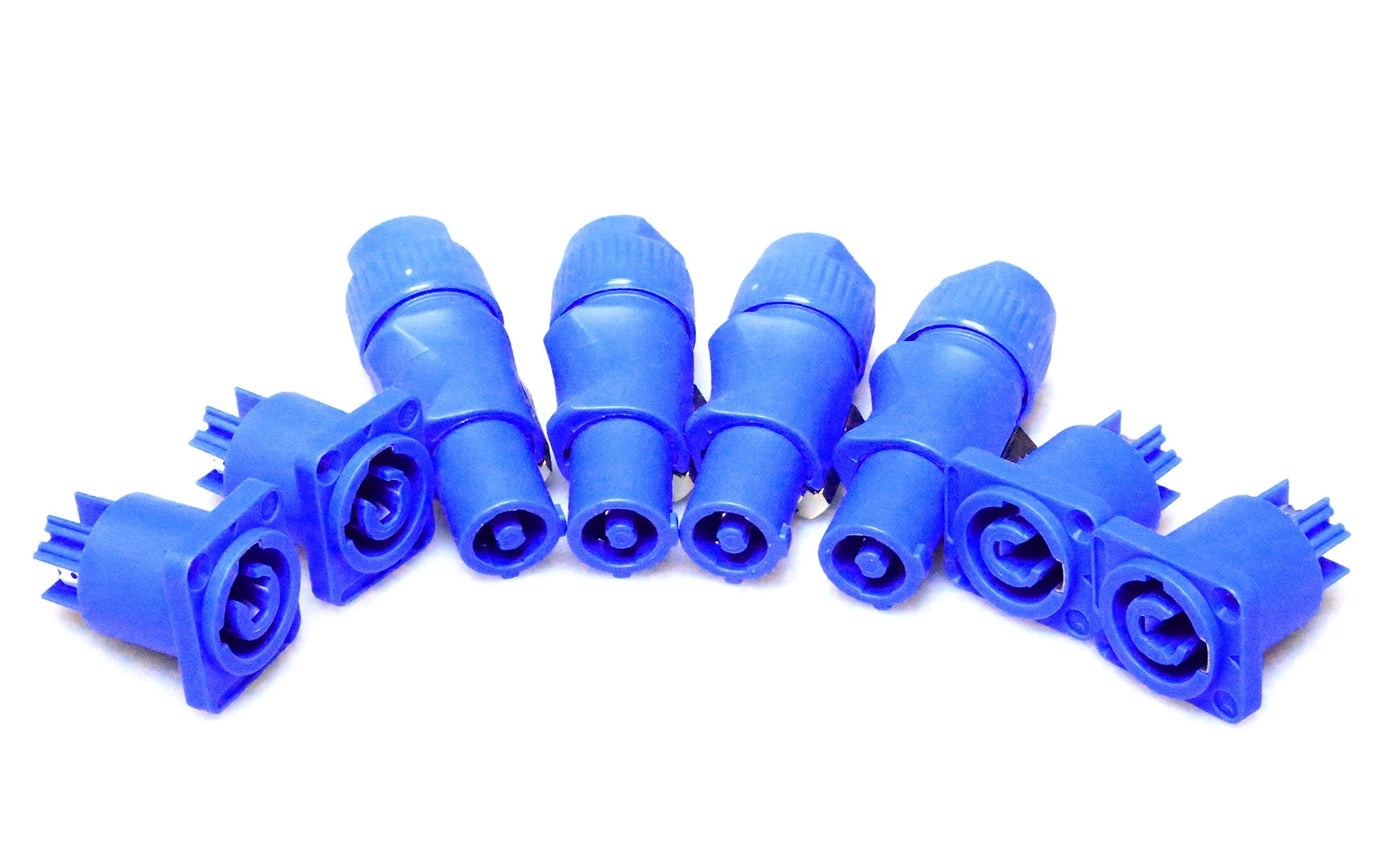 Powercon Connector Pack