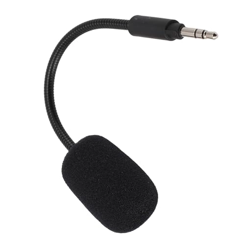 Lavalier Microphone 3.5mm-Mini-Jack Microphone