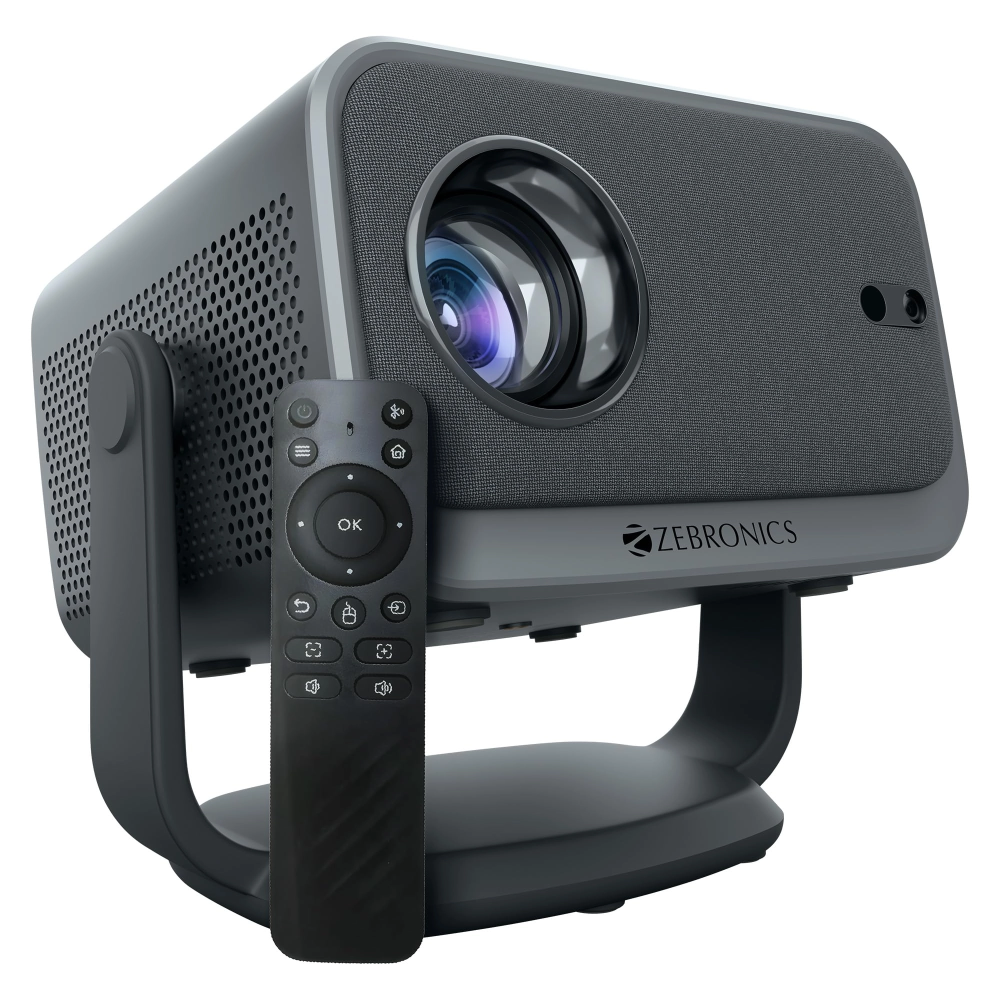 Zebronics PixaPlay 67 8000 lumens