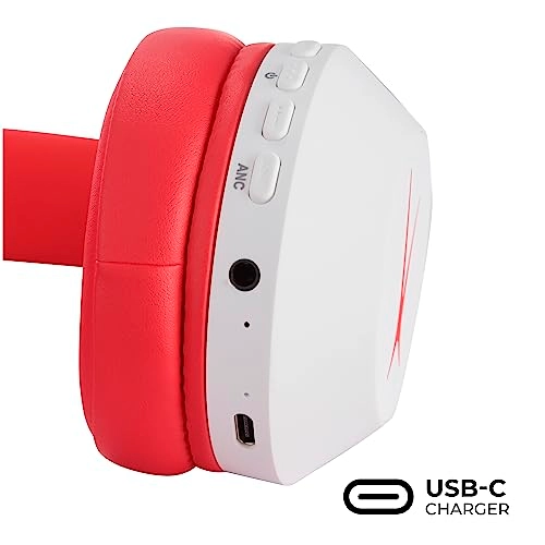 Kid Safe Noise Cancelling Wireless Headphone