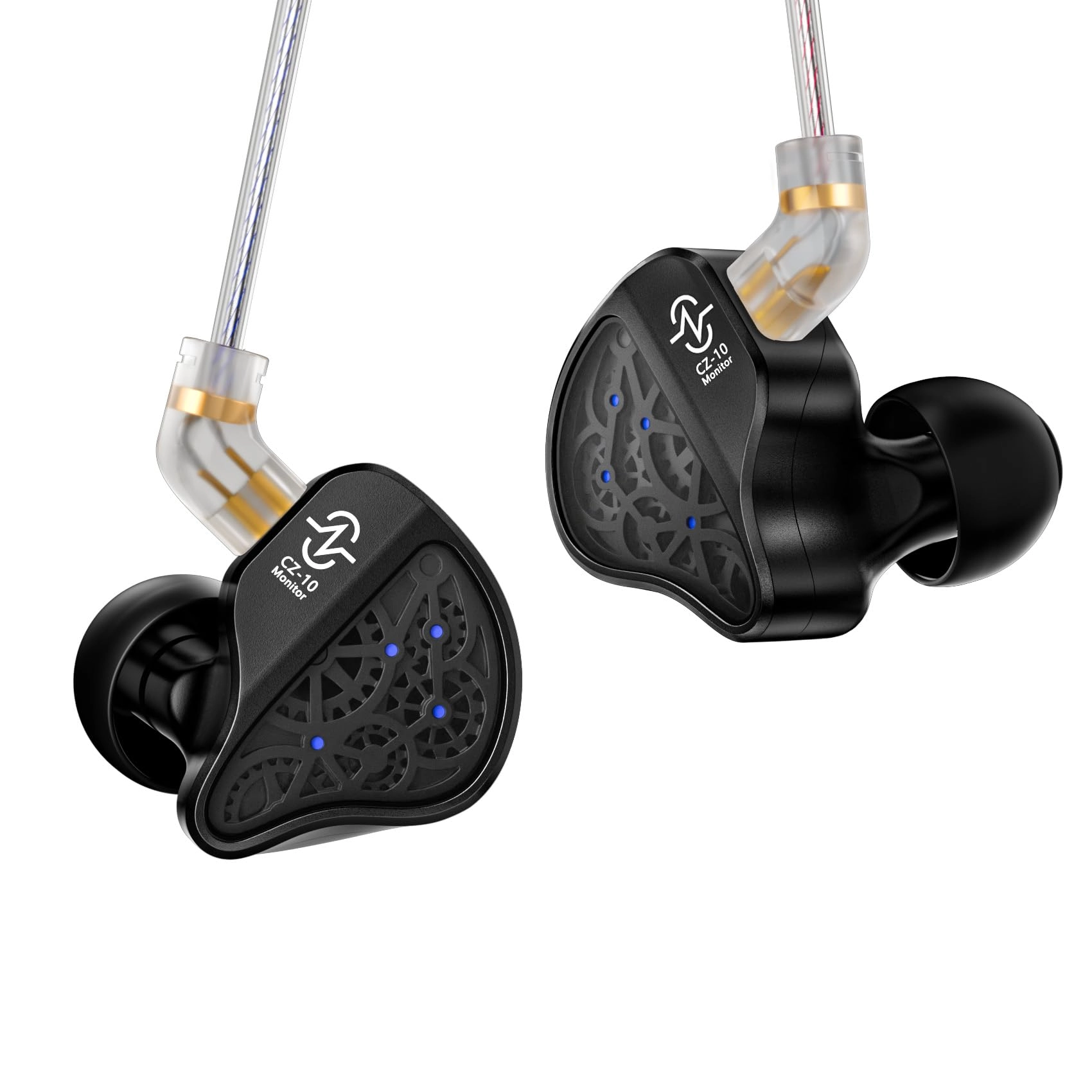H HIFIHEAR CZ10 Wired Earbud