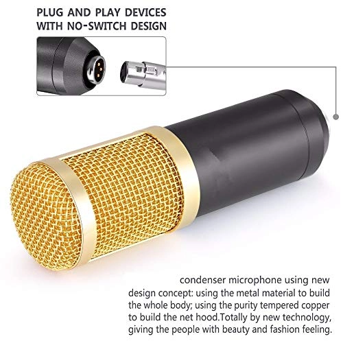 Condenser Microphone USB Microphone
