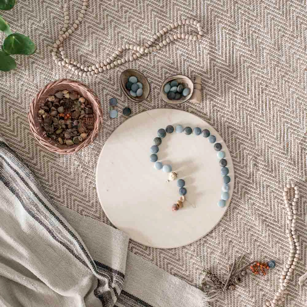 Mandala Drops Of Water - Suitable for 3 years and above 36 pieces