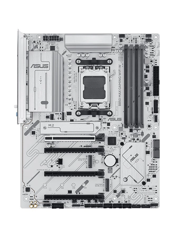 B850 MAX - Socket AM5 DDR5 WiFi 6E