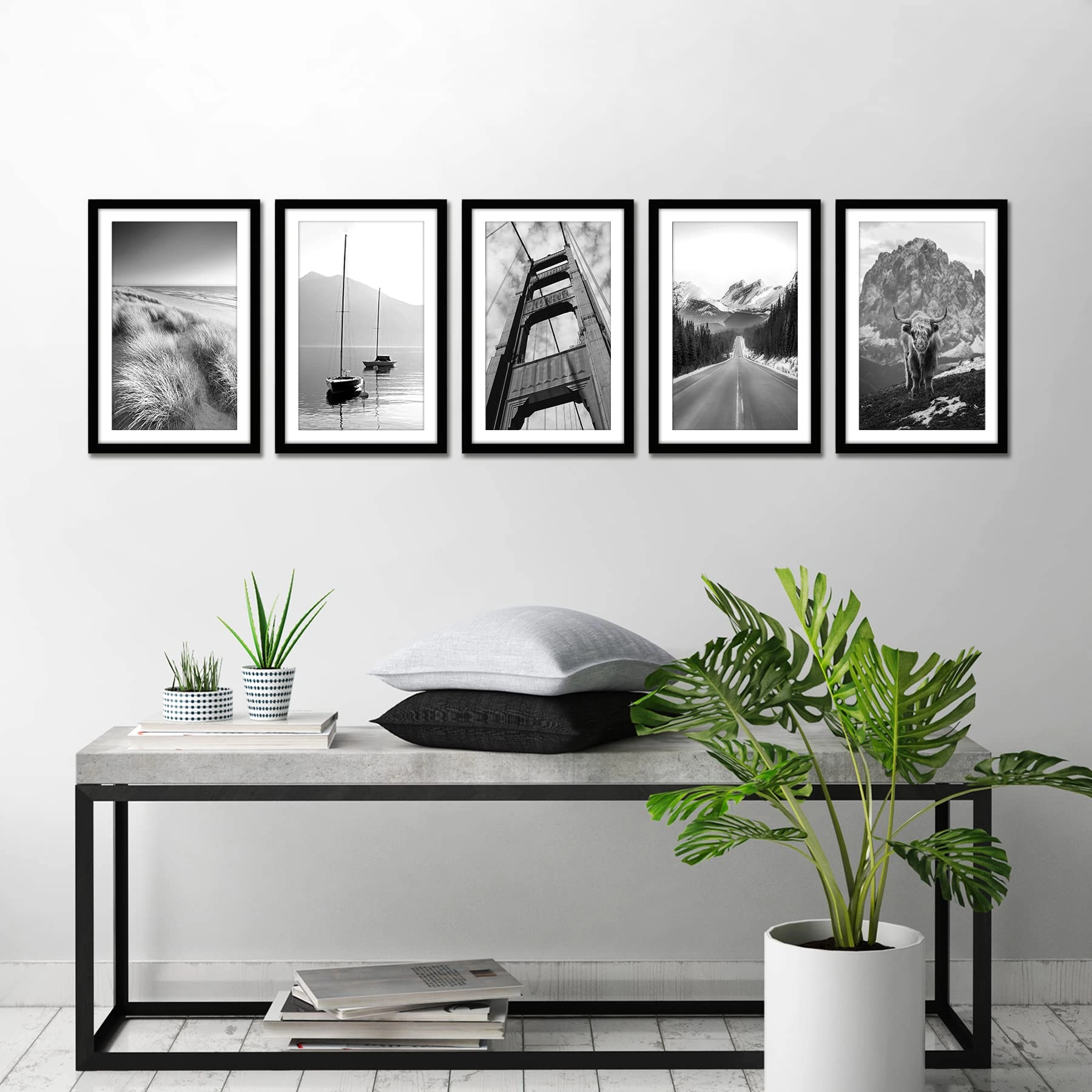 Picture Frame - 11x17 Set