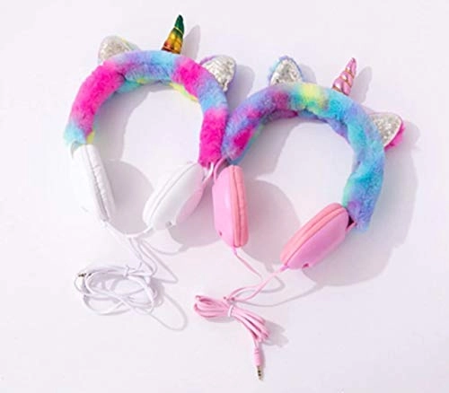 Unicorn Wired Headphone